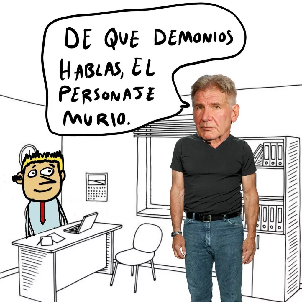 harrison ford